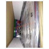 10 Drawer Rolling Organizer