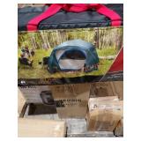 Coleman 6 person tent