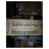 Northstates play yard