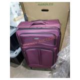 30in US Traveler Suitcase