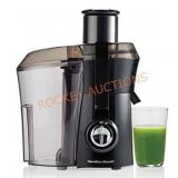 Hamilton Beach juicer