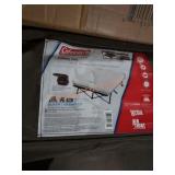 Coleman airbed cot