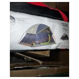 Coleman sundome tent