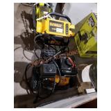 Dewalt 3400PSI gas powered pressure washer