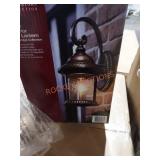 Cambridge exterior lights. 2xthebid