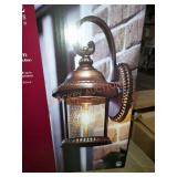 Cambridge exterior lights. 2xthebid