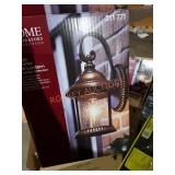 Cambridge exterior lights. 2xthebid