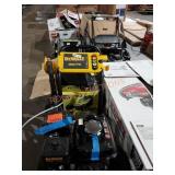 Dewalt 3600psi Gas Pressured Washer