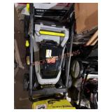 40v HP Brushless Lawnmower