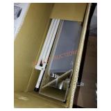 Desk top water tray and stand