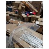 Box of cleat Umbrellas