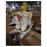 Linzy baby rocking unicorn