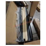 Zinus king platform bed