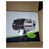 Lanchez shallow well jet pump