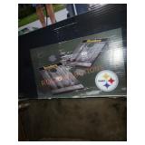NFL Steelers Cornhole Set
