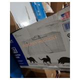 Havahart live animal trap