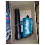 Makita xbu03 blower attachments