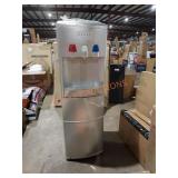 Ice maker with water dispenser