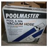 Pool master pool and spa vacuum hose