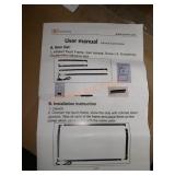 Infrared Multi-touch Overlay