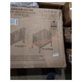 Dream On Me portable crib