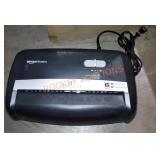 Amazonbasics Papershredder