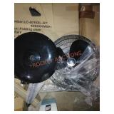 BLACK&DECKER 16" Stand Fan