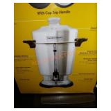 Hamilton Coffee Urn
