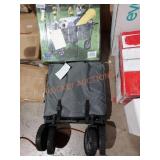 Mac wagon with table