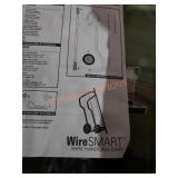 Wire smart handling cart
