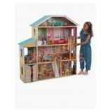 Kidkraft majestic mansion dollhouse