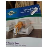 Petsafe self cleaning litter box