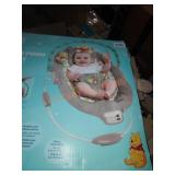 Bright Starts Disney Winnie the Pooh Bouncer