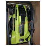 13" Electric push Lawnmower
