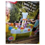 Little tykes water table