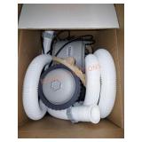 Intex pool pump system