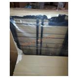 18" Folding platform bed frame