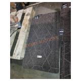 MSI Premium Anti-microbial mats 4 count