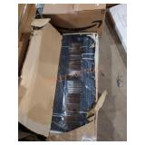 Zinus metal platform bed