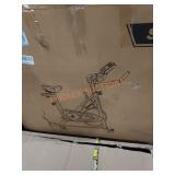 Sports exercise bike