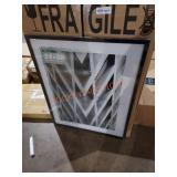 24"x30" frame