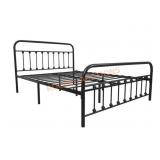 Queen Size Platform Bed Frame