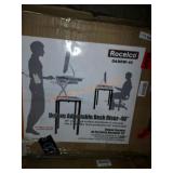 40in Adjustable Desk