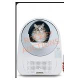 Cat link litter box