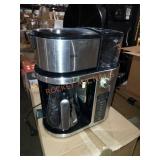 Braun multiserve coffee maker