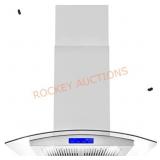 Cosmo Island Mount Range Hood