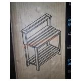 Furinno potting bench