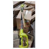 Sunjoe Electric Pole Saw.