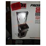 DSR battery charger engine starter