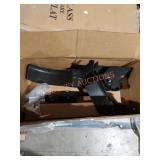 John Deere Grass mulching attachment